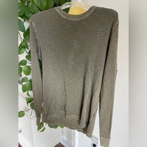 Lucky brand long sleeved shirt